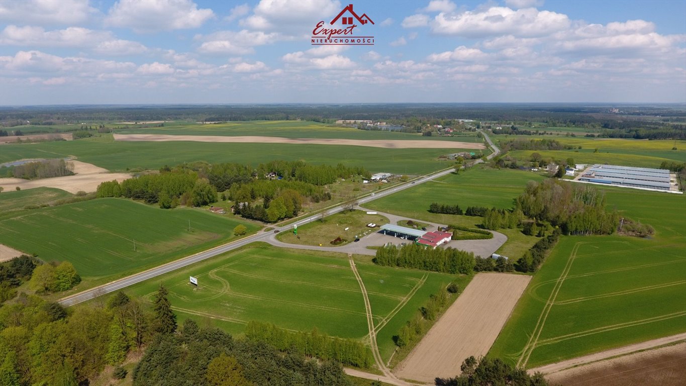 Działka inwestycyjna na sprzedaż Franciszkowo  14 700m2 Foto 4