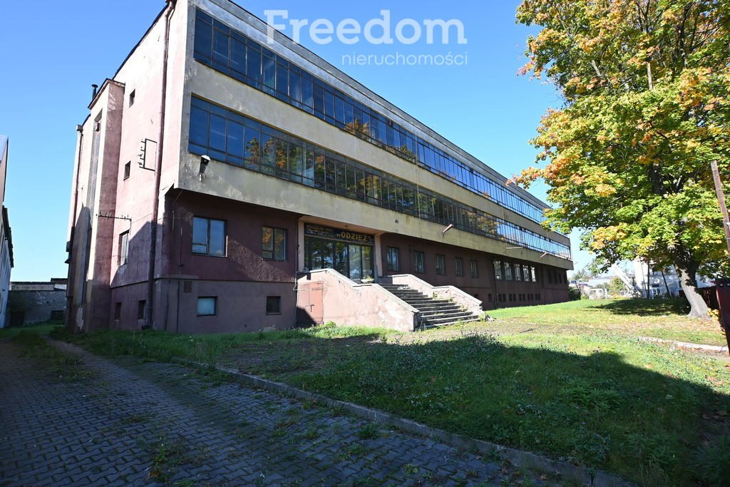 Lokal użytkowy na sprzedaż Częstochowa, Kiedrzyńska  3 640m2 Foto 1