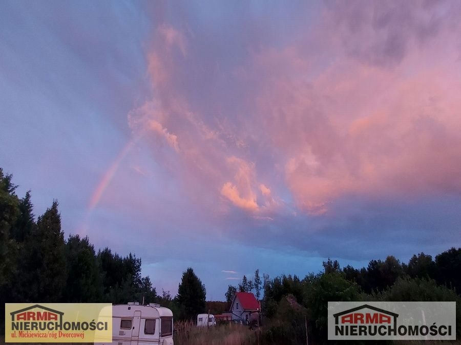 Działka budowlana na sprzedaż Sowno, Podlesie, Sportowa  1 000m2 Foto 1