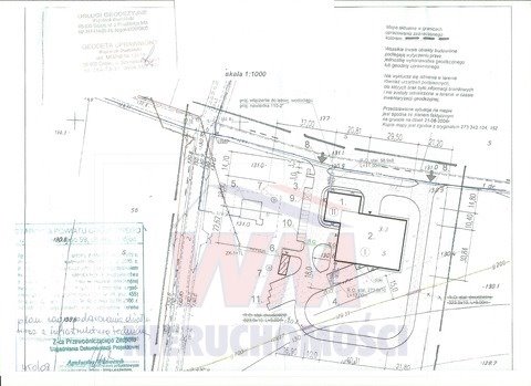 Działka z halą magazynową i biurem – inwestycja pod logistykę Grójec  31 422m2 Foto 1