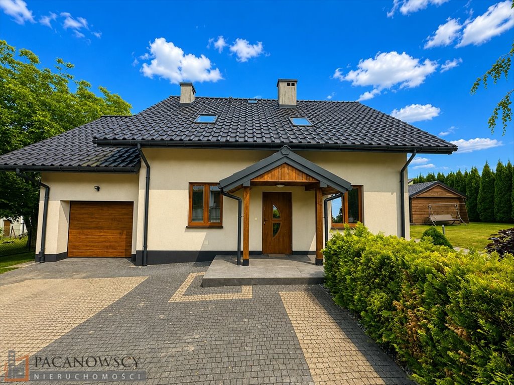 Gotowy dom 145 m² w Łuczycach, 6 pokoi, ogród! Łuczyce  145m2 Foto 1
