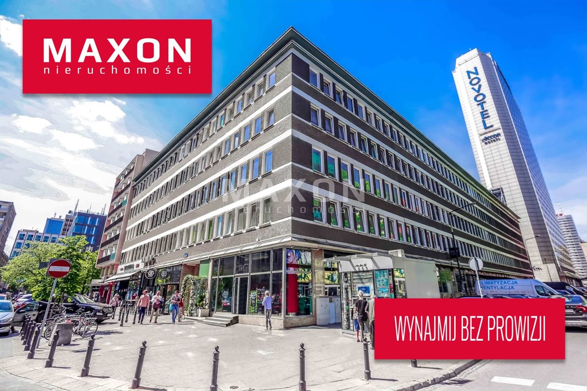 Lokal gastronomiczny 210 m² przy Metro Centrum z witrynami Warszawa, Śródmieście, ul. Żurawia  210m2 Foto 1