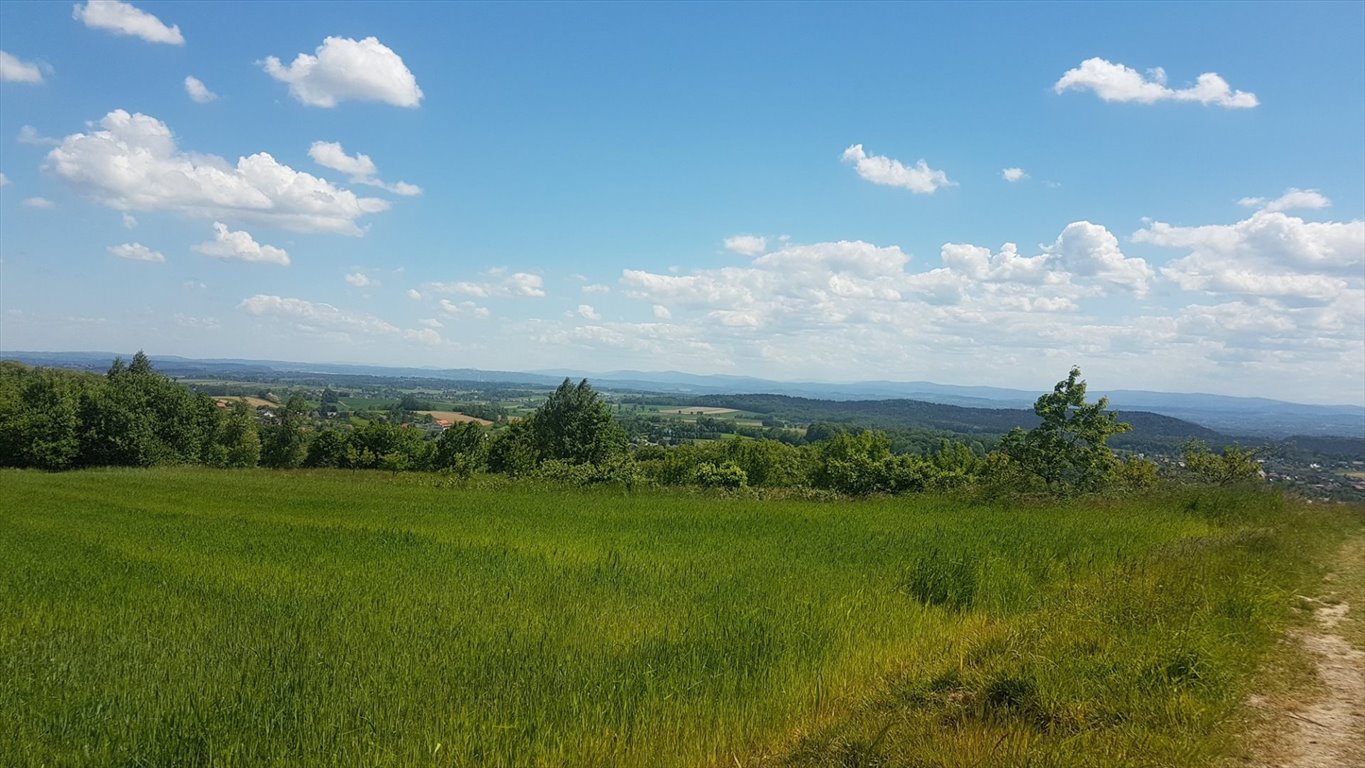 Działka budowlana na sprzedaż Rybna, Dębowa  800m2 Foto 6