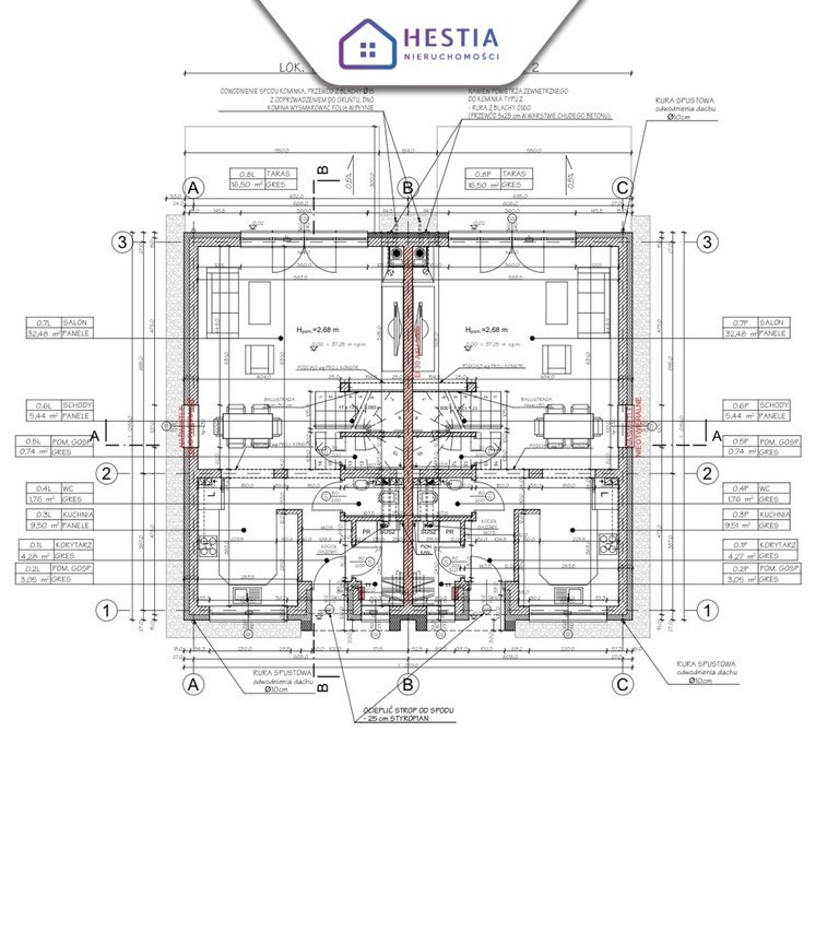 Dom na sprzedaż Dobra  107m2 Foto 1