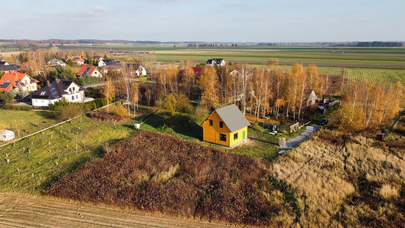 Dom na sprzedaż Pierwoszów, Leśna  70m2 Foto 1