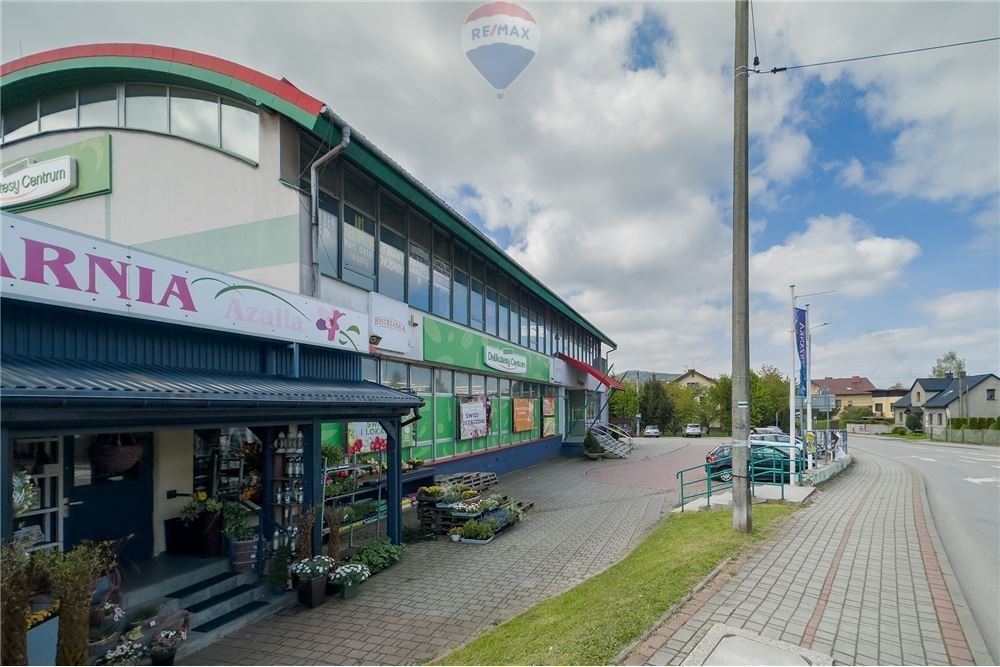 Lokal użytkowy na wynajem Wilkowice  400m2 Foto 2