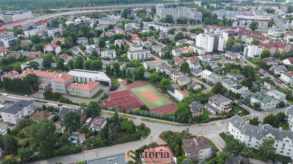 Działka budowlana na sprzedaż Warszawa, Praga-Południe, Makowska 17  961m2 Foto 5