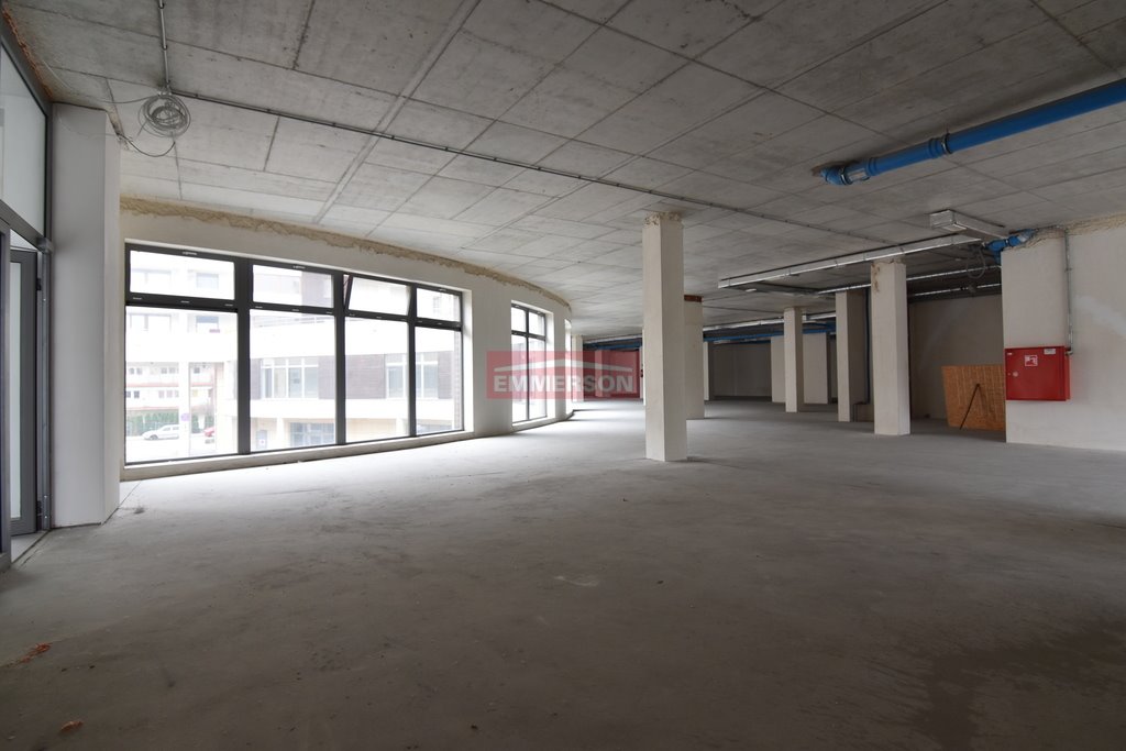 Lokal użytkowy na wynajem Kraków, Dębniki, Dębniki, Zygmunta Miłkowskiego  710m2 Foto 1