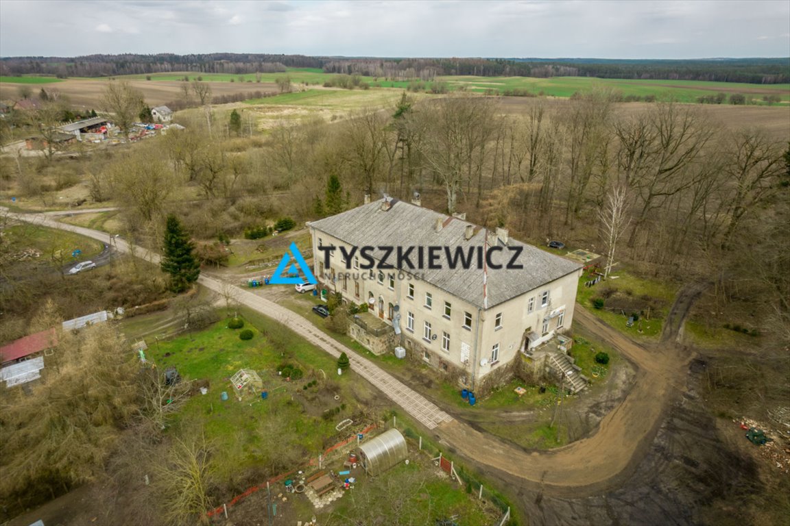 Mieszkanie trzypokojowe na sprzedaż Jerzkowice  97m2 Foto 1