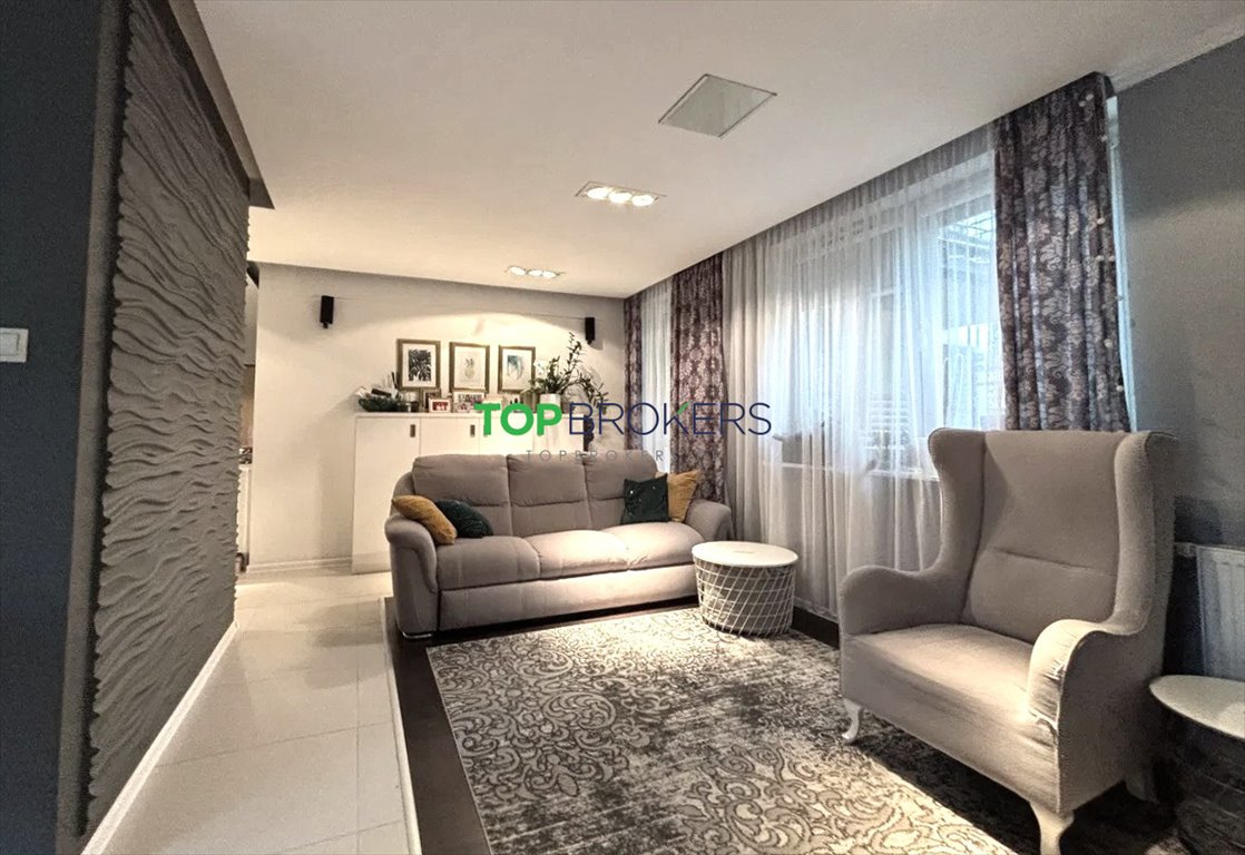 Mieszkanie trzypokojowe na sprzedaż Warszawa, Mokotów Ksawerów, Modra  70m2 Foto 1