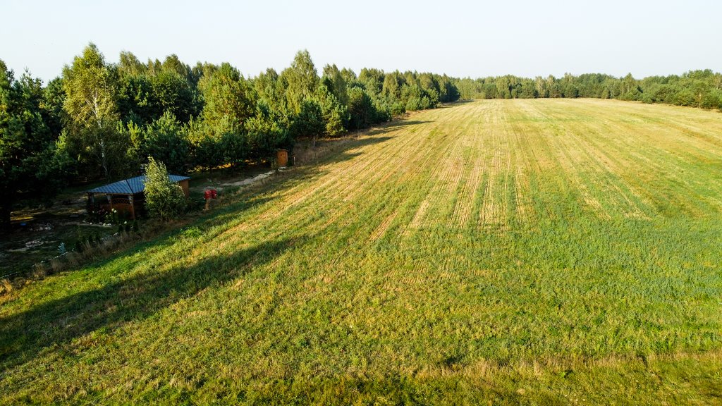 Działka budowlana na sprzedaż Ignatki  1 101m2 Foto 7