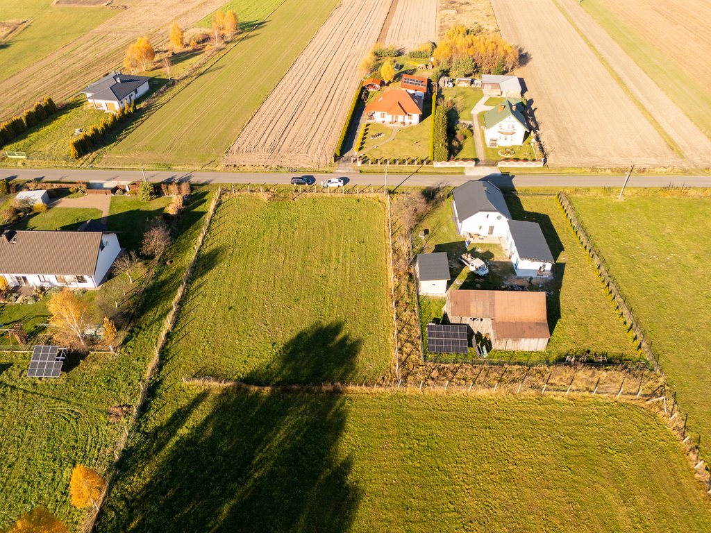 Działka 32 500 m² w spokojnej okolicy z dostępem do natury Owczary  32 500m2 Foto 1
