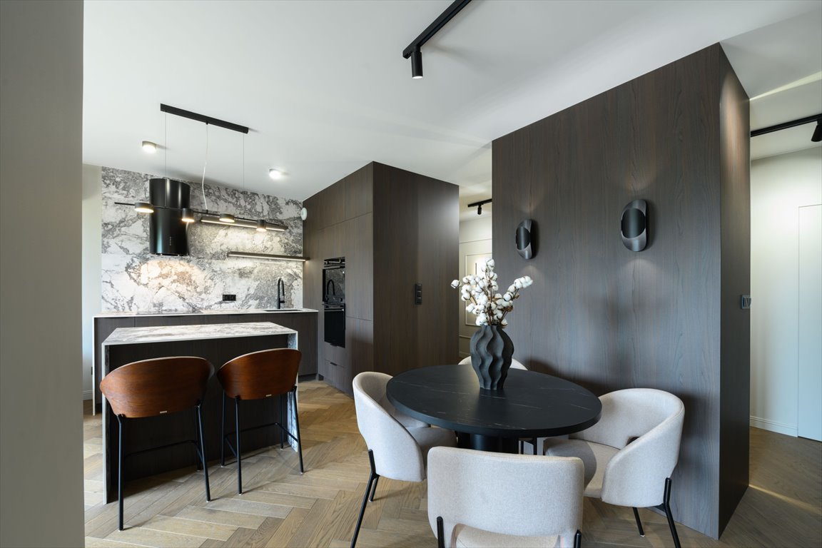 Do sprzedania nowoczesny apartament 80 m² z tarasem i widokiem na wieżę Borek Wrocław, Drukarska  80m2 Foto 1