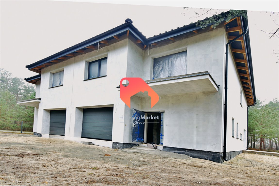 Na sprzedaż przestronny dom bliźniak 147 m² w Murowańcu Murowaniec  147m2 Foto 1