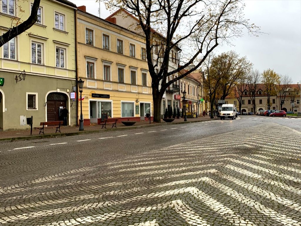 Lokal użytkowy na sprzedaż Łowicz, Stary Rynek  90m2 Foto 4