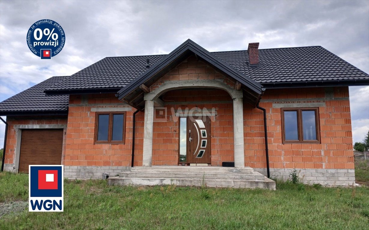 Dom na sprzedaż Ostrów-Kolonia, Ostrów Kolonia  145m2 Foto 1