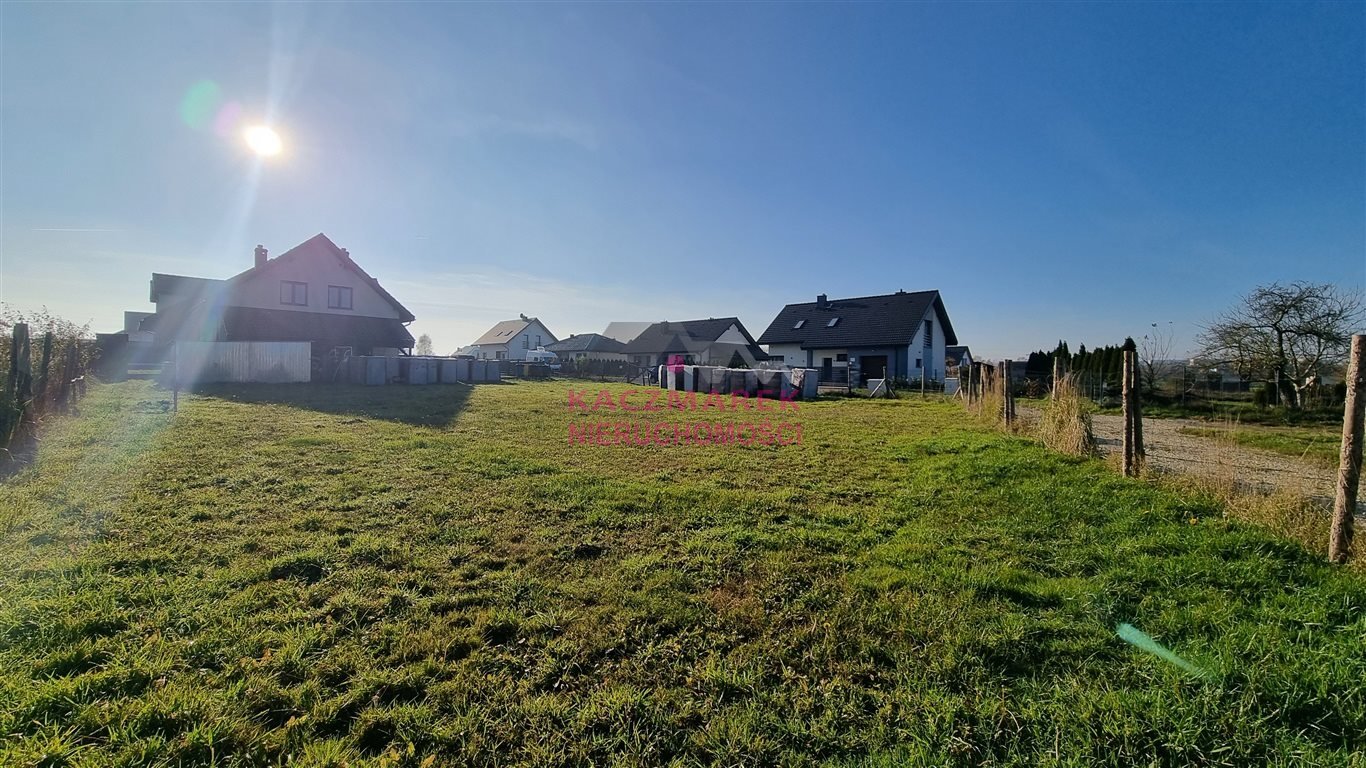 Działka budowlana na sprzedaż Żory, Baranowice  896m2 Foto 6