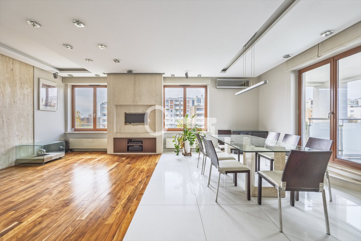 Mieszkanie na wynajem Warszawa, Mokotów, Żaglowa  160m2 Foto 1