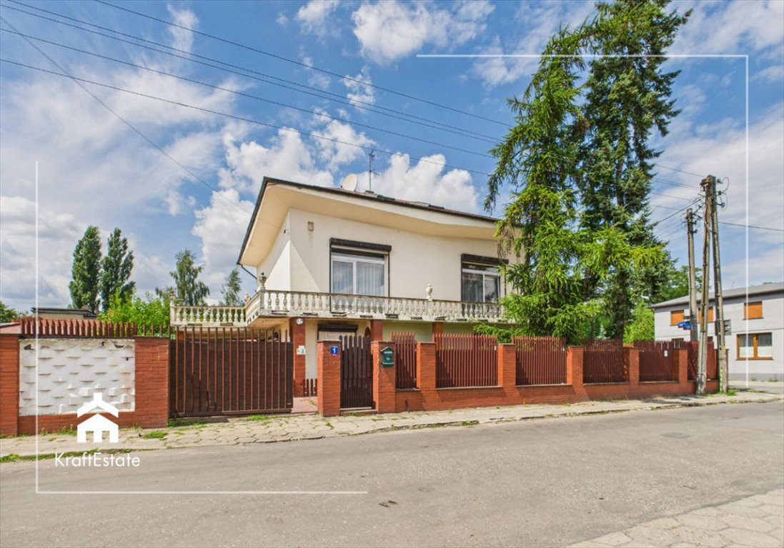 Dom na sprzedaż Łódź, Chojny  650m2 Foto 1