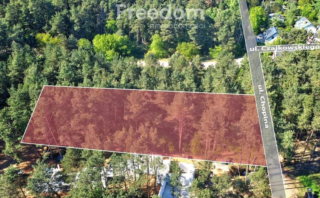 Działka budowlana na sprzedaż Poznań  2 090m2 Foto 1