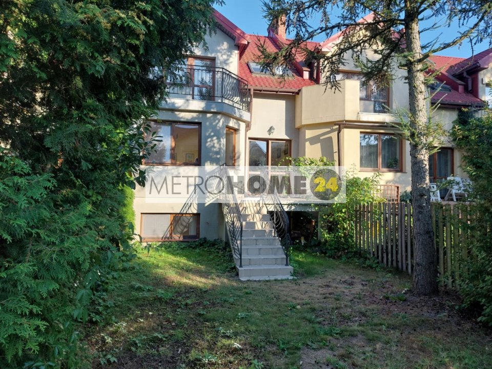 Przestronny segment 180 m2 z dużym ogrodem i garażem Józefosław  170m2 Foto 1