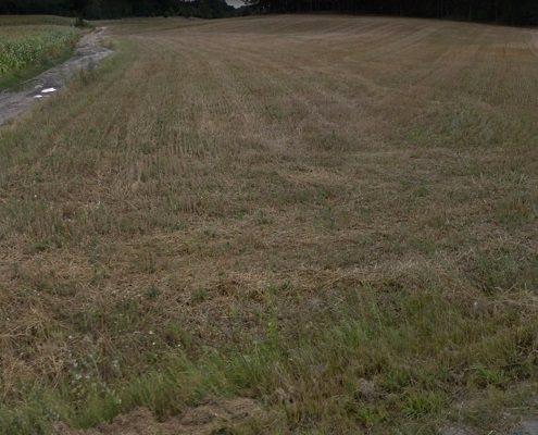 Działka rolna z możliwością zabudowy, 3249 m², inwestycja Godziesze Wielkie, Borek  3 249m2 Foto 1