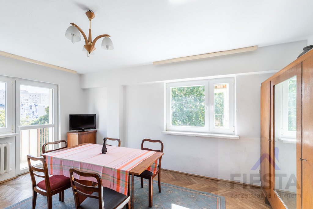 Mieszkanie trzypokojowe na wynajem Warszawa, Wola, Mirów, al. Solidarności  54m2 Foto 1