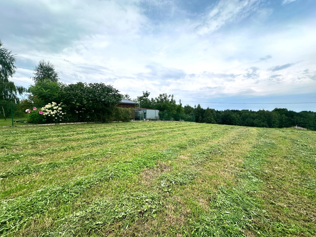 Działka budowlana na sprzedaż Marcyporęba  2 400m2 Foto 5