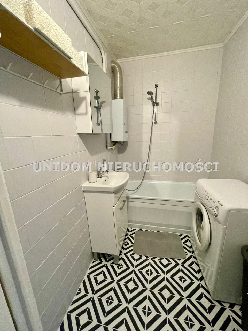 Mieszkanie trzypokojowe na wynajem Katowice  56m2 Foto 12