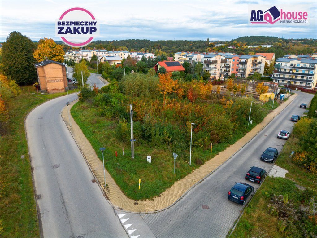 Polecam działkę 1261 m² w Straszynie z pełnym uzbrojeniem Straszyn, Dworcowa  1 261m2 Foto 1