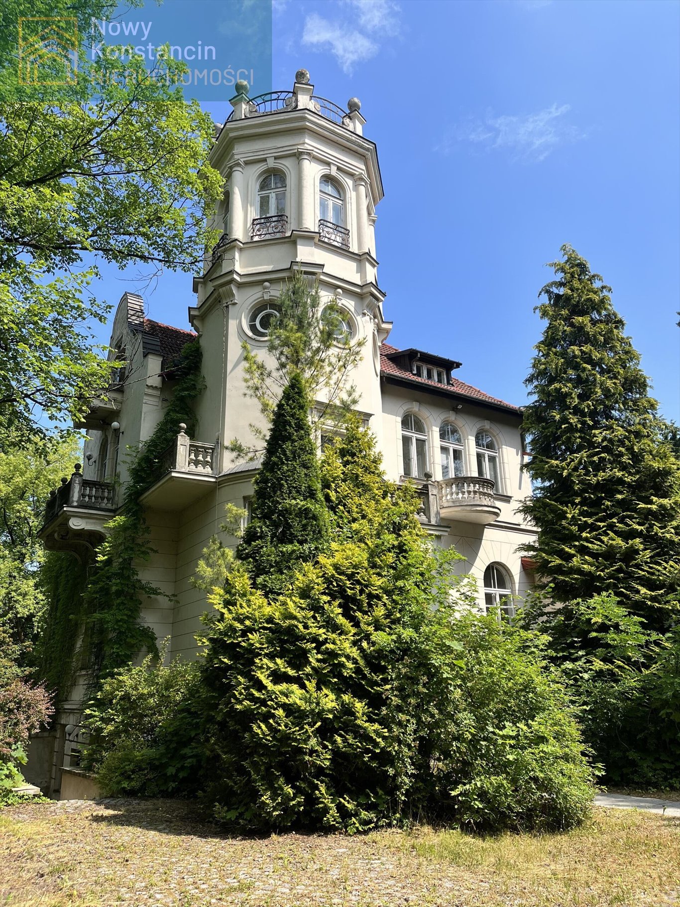 Dom na sprzedaż Konstancin-Jeziorna, Strefa A Konstancina  1 230m2 Foto 2