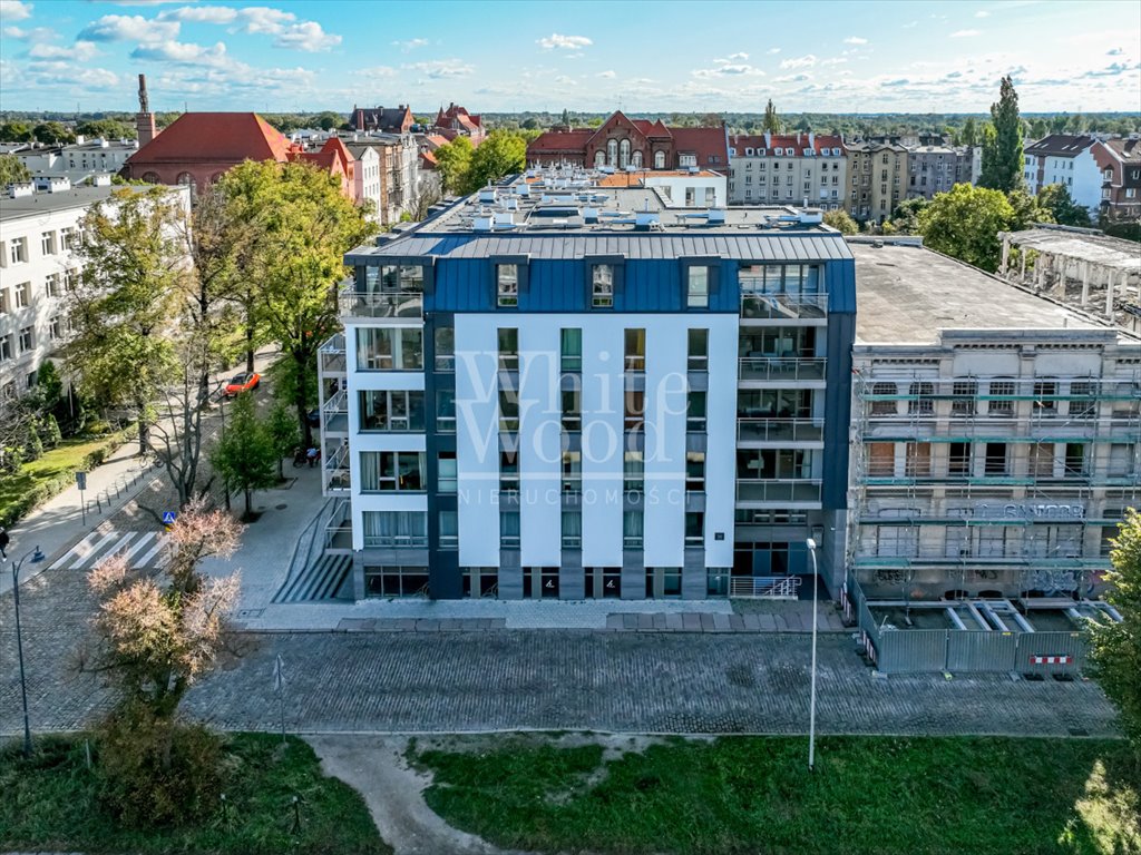 Mieszkanie trzypokojowe na sprzedaż Gdańsk, Śródmieście, Kamienna Grobla  87m2 Foto 7