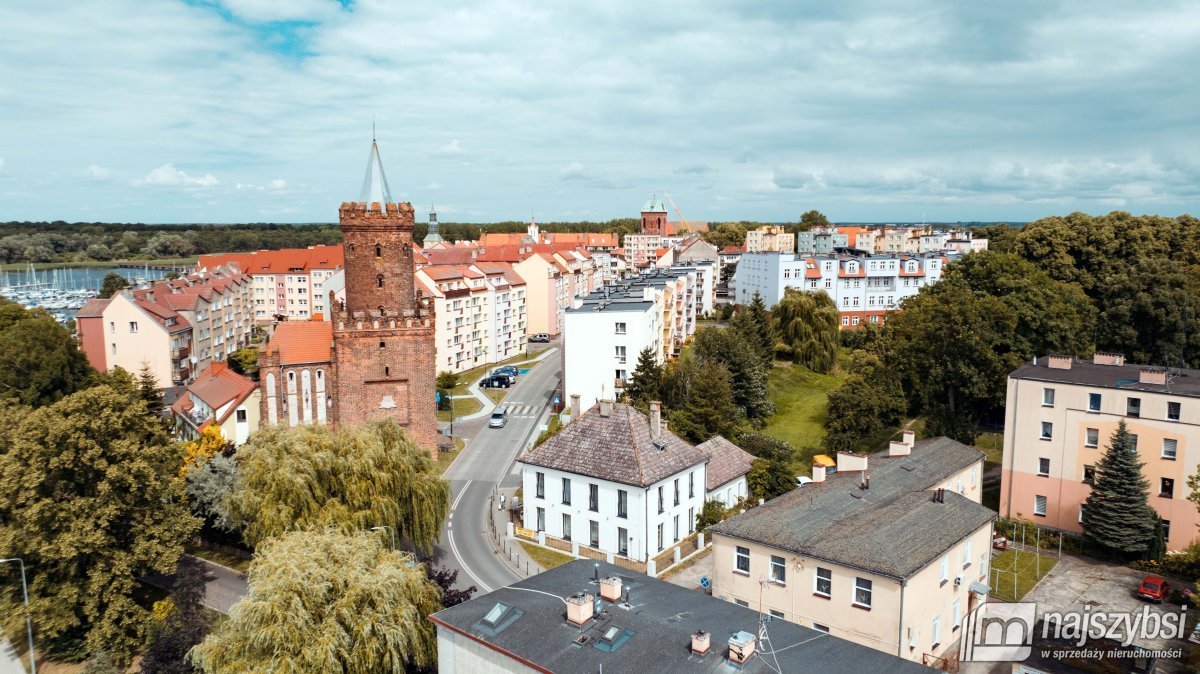 Dom na sprzedaż Kamień Pomorski, Kopernika  240m2 Foto 25