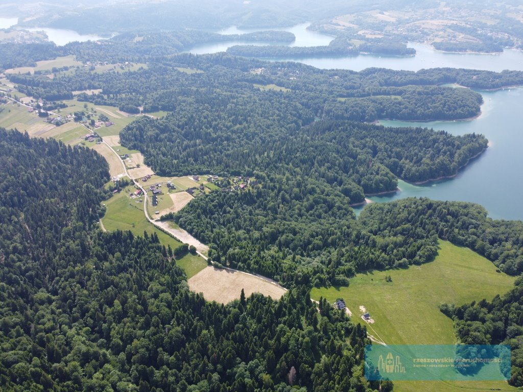 Działka budowlana na sprzedaż Werlas  1 207m2 Foto 4