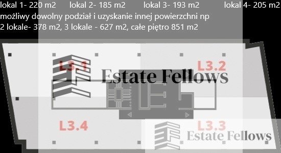 Lokal użytkowy na wynajem Kraków, Christo Botewa  1 200m2 Foto 5