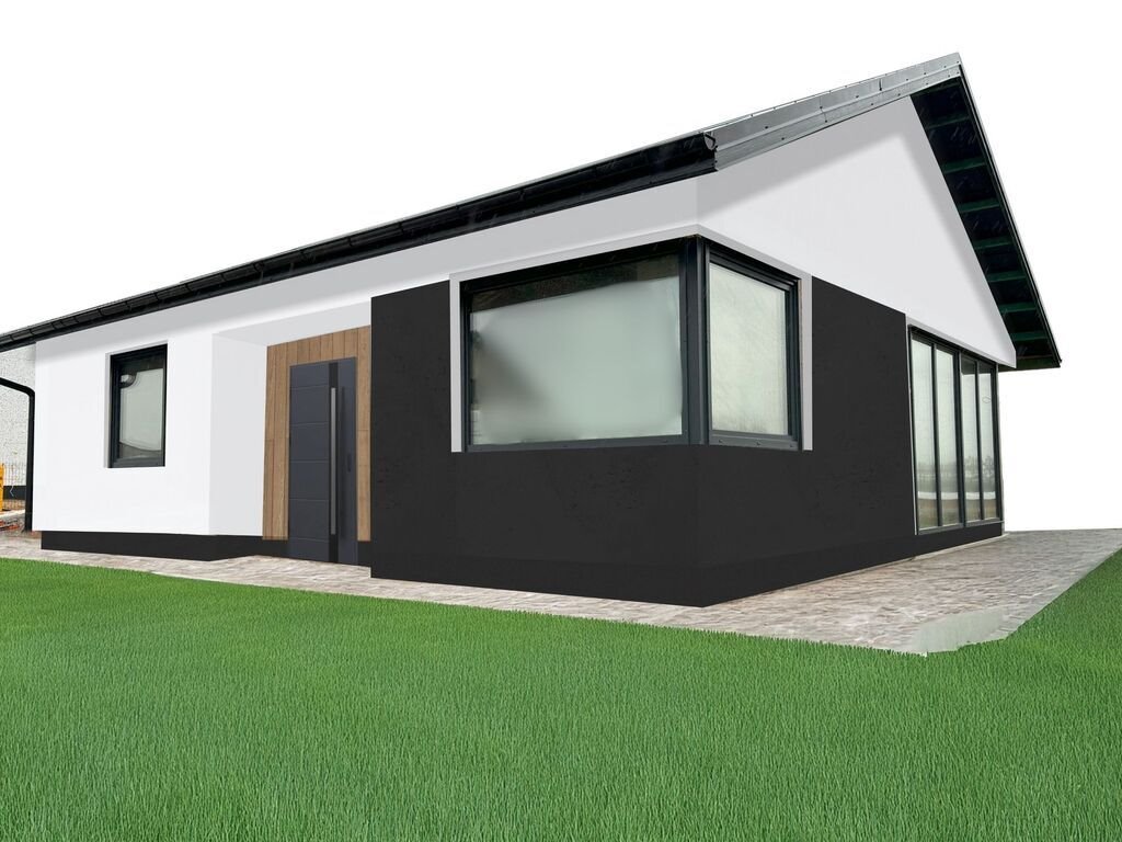 Dom na sprzedaż Turek  86m2 Foto 1