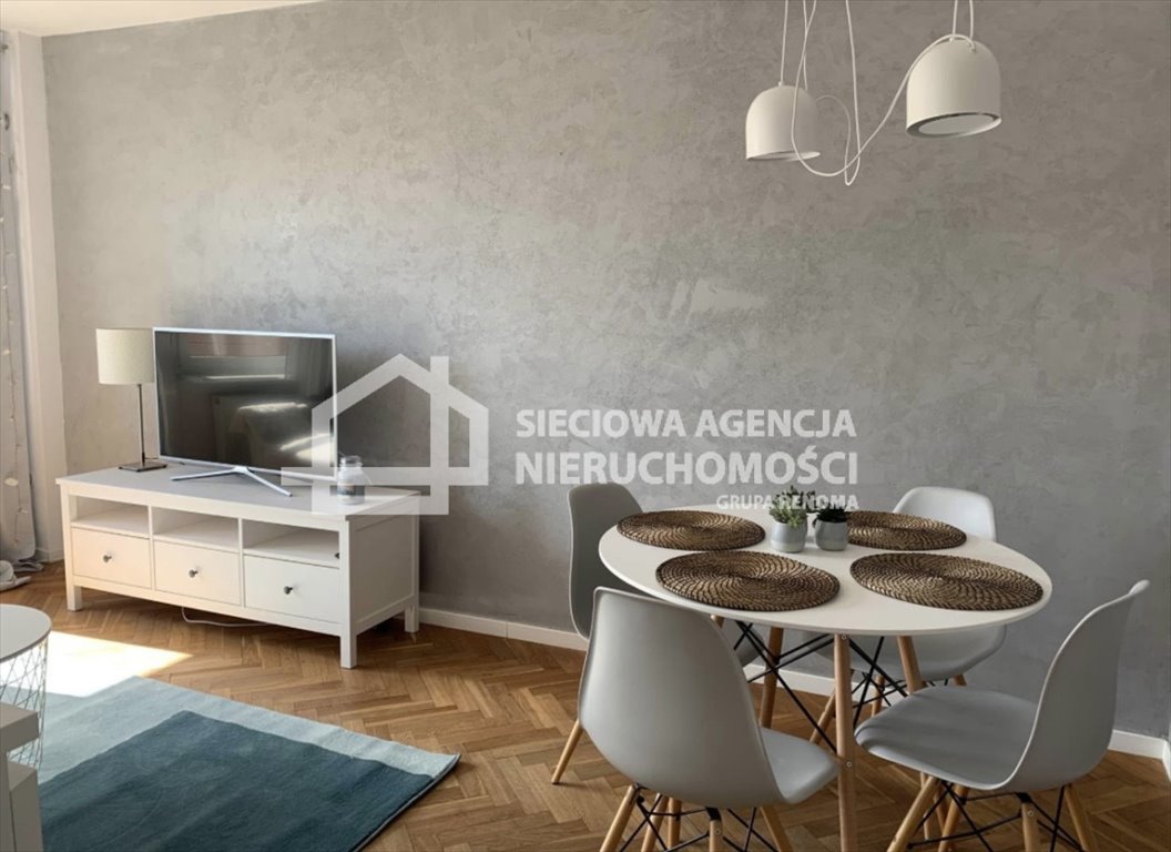 Mieszkanie trzypokojowe na wynajem Sopot, Dolny, Artura Grottgera  56m2 Foto 1