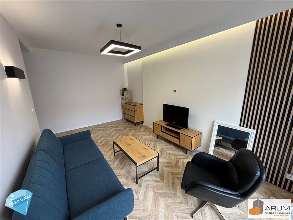 Zapraszam do wynajęcia eleganckiego 2-pokojowego mieszkania 46 m² w centrum Częstochowy: Częstochowa Centrum