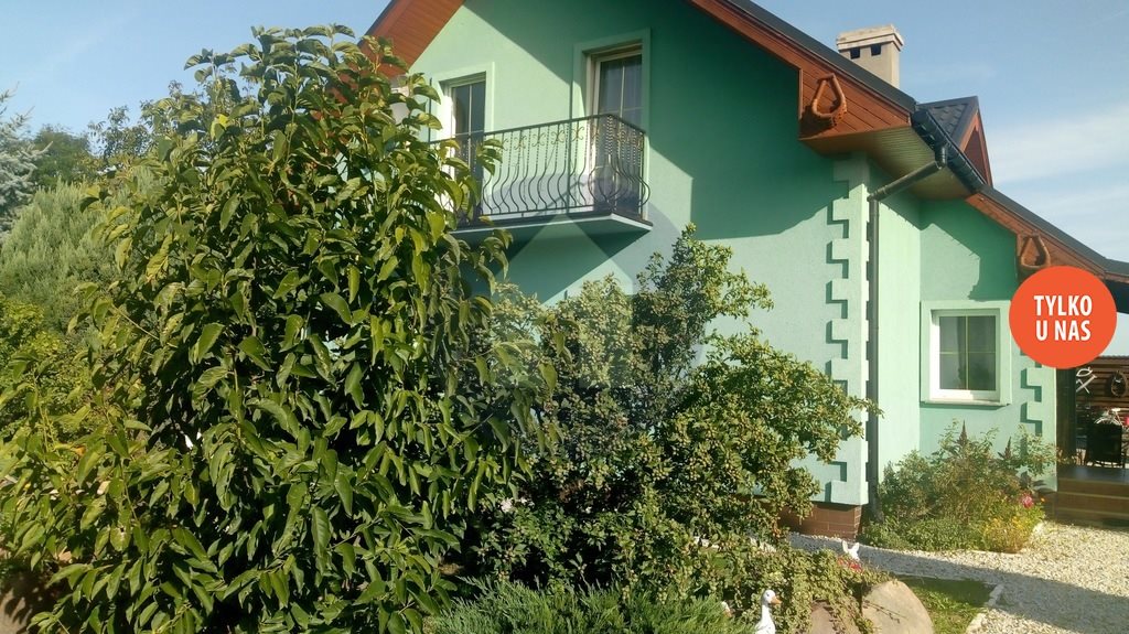 Dom na sprzedaż Kunów 120m2 Foto 1 Dom na sprzedaż Kunów 120m2 Foto 1