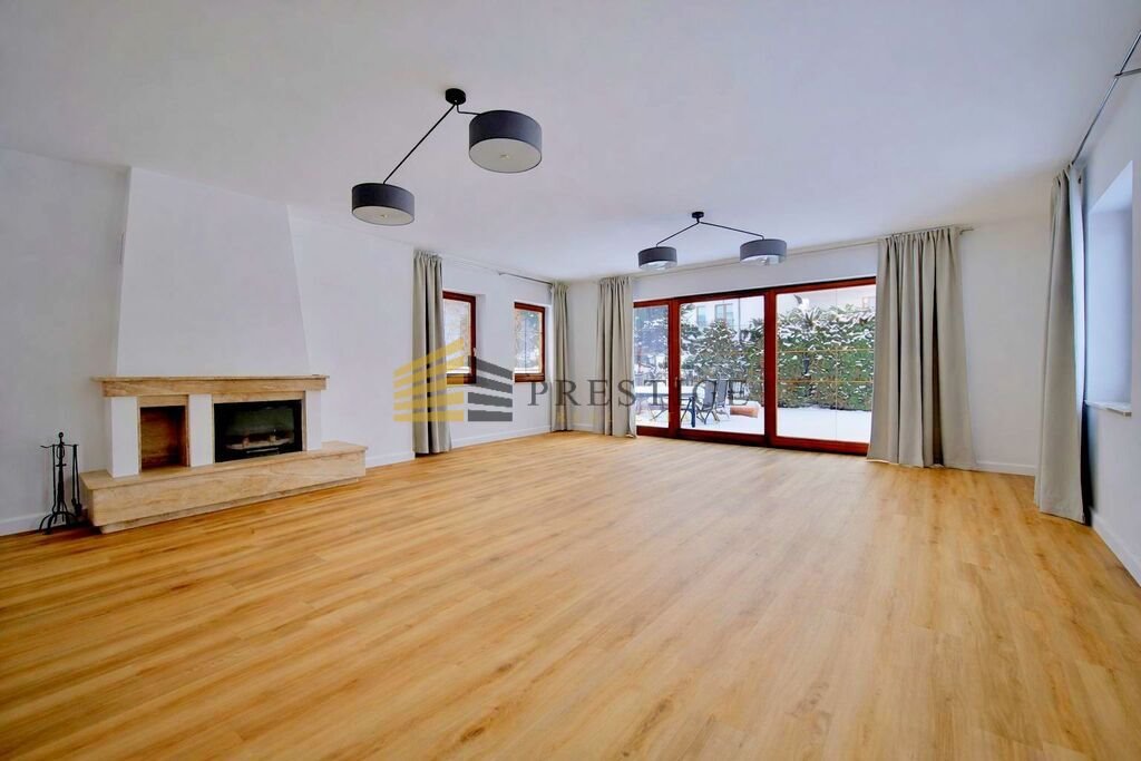 Ekskluzywny dom 285 m² w Wilanowie z ogrodem i garażem Warszawa, Wilanów, Husarii  285m2 Foto 1