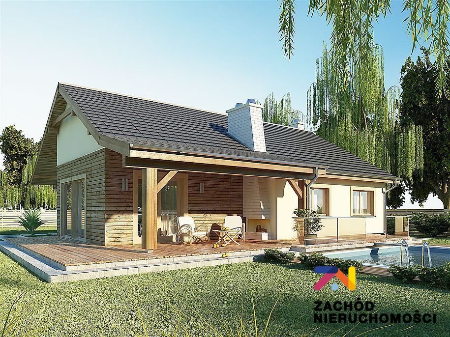 Dom na sprzedaż Gorzów Wielkopolski  127m2 Foto 1