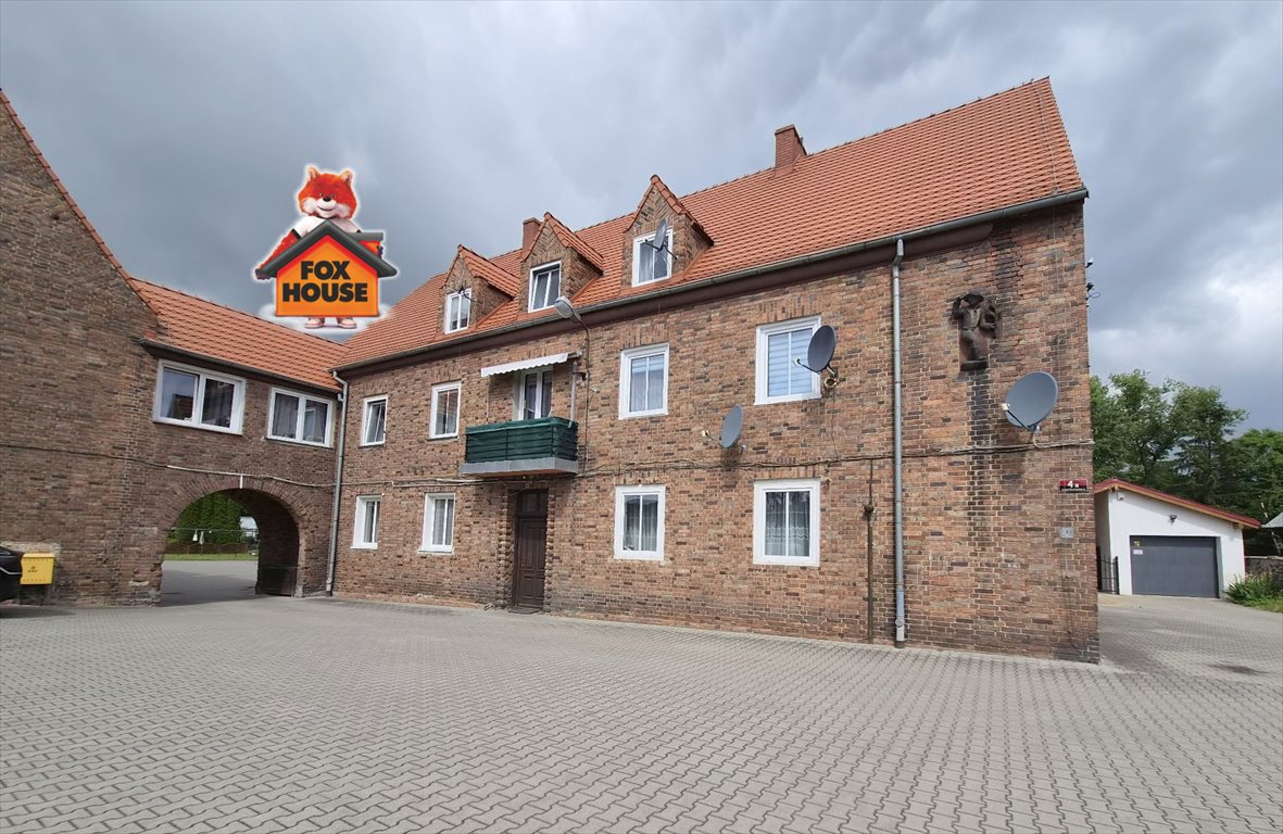 Polecam przestronne 79,2 m² mieszkanie z własną zieloną przestrzenią Lubań, Zawidowska  79m2 Foto 1