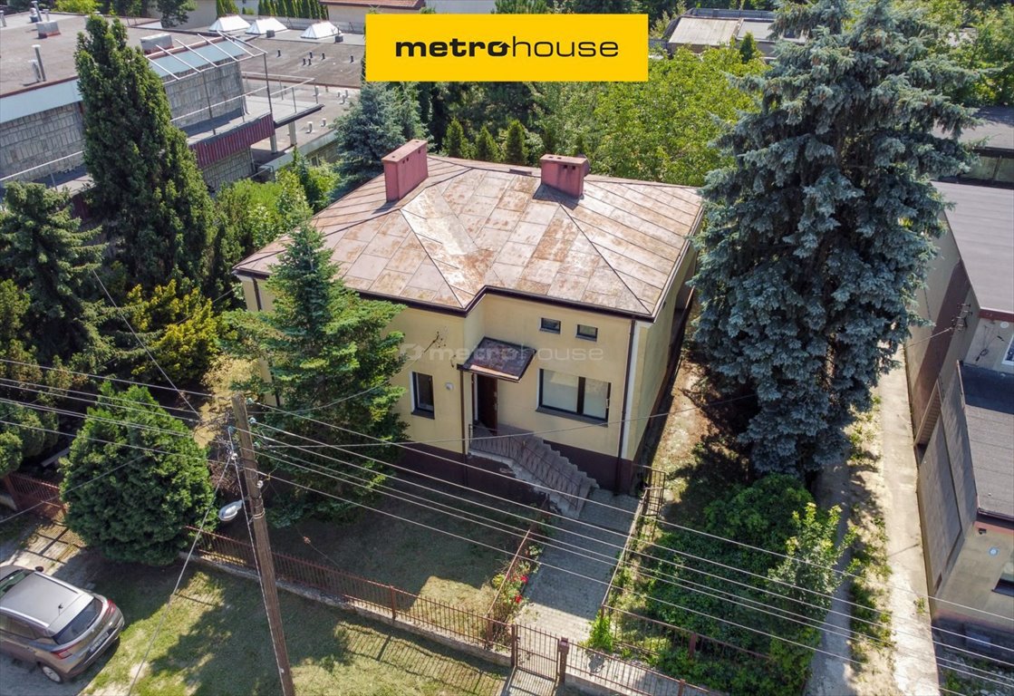 Sprzedam dom 180 m² w Łodzi z dużą działką i potencjałem Łódź, Bałuty, Brzoskwiniowa  180m2 Foto 1