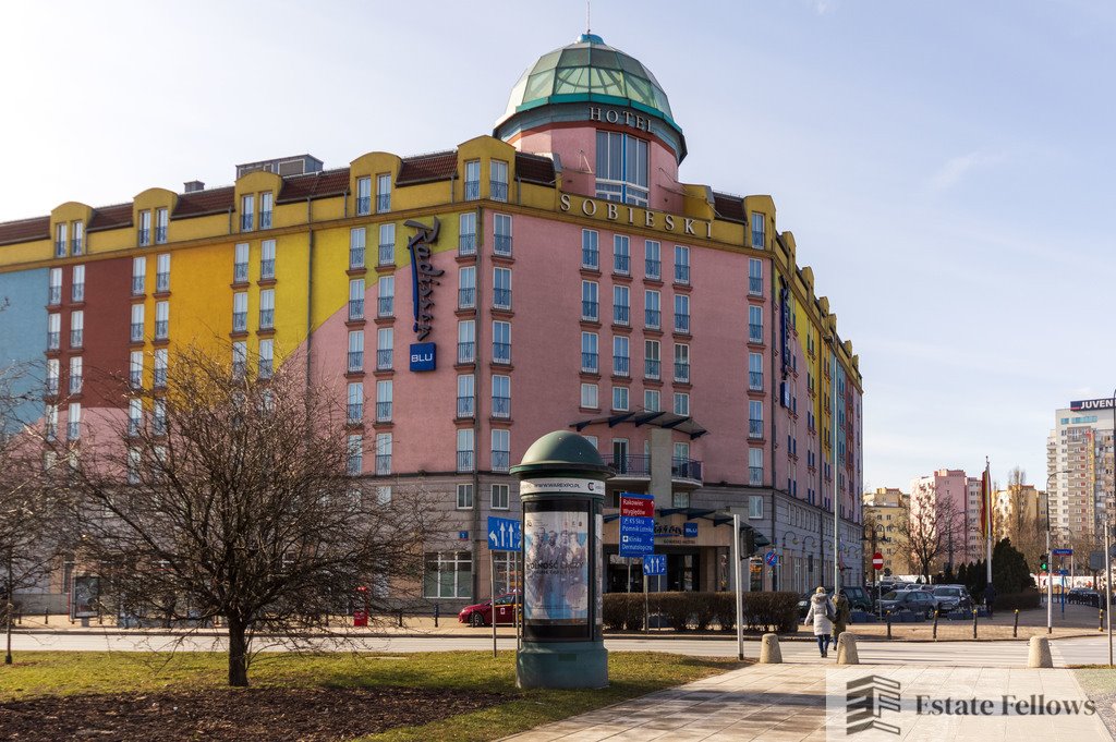 Nowoczesny lokal biurowy 340 m2 z klimatyzacją i ochroną Warszawa, Ochota, Grójecka  340m2 Foto 1