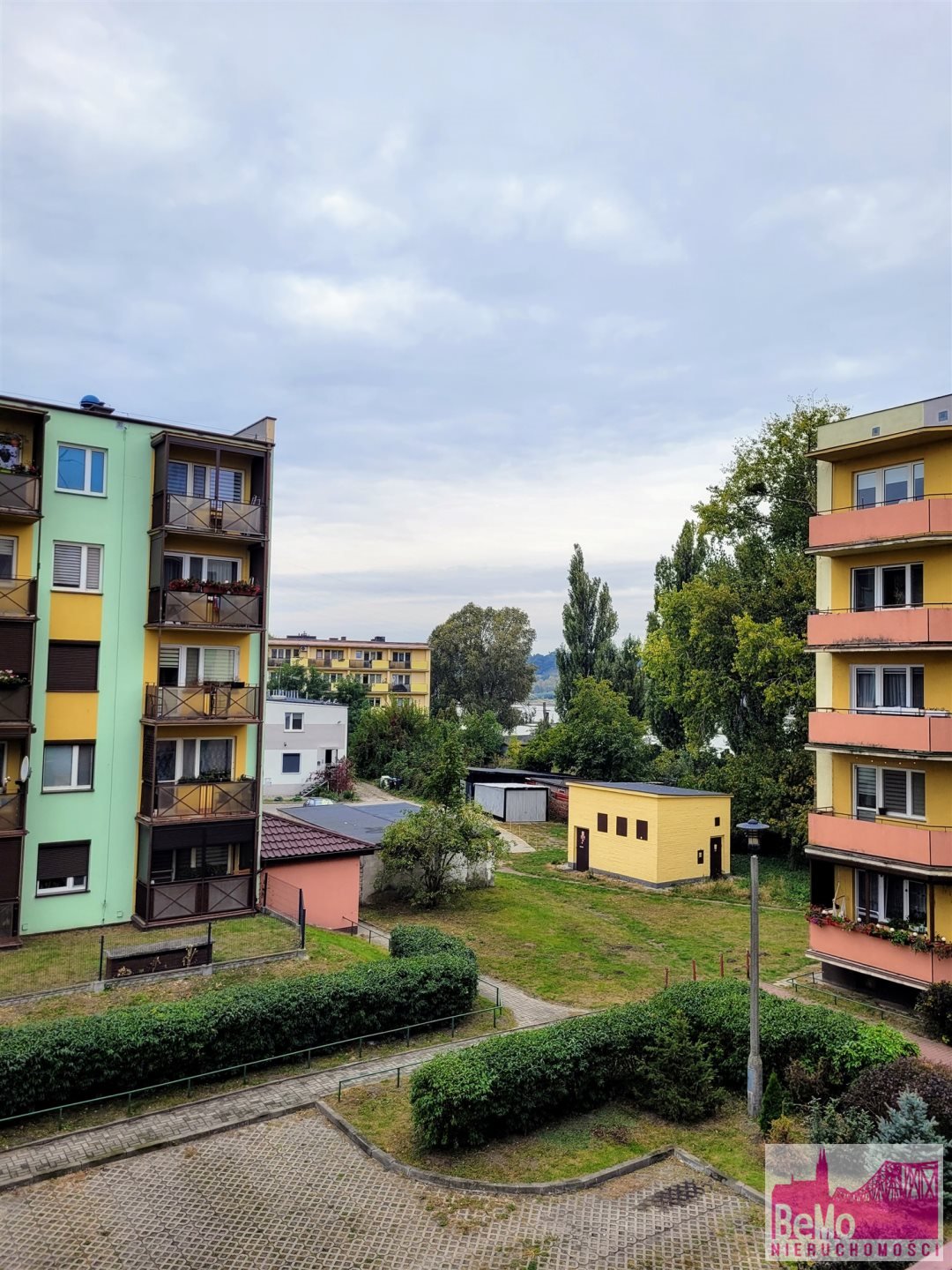 Mieszkanie dwupokojowe na sprzedaż Włocławek, Kazimierza Wielkiego  49m2 Foto 2