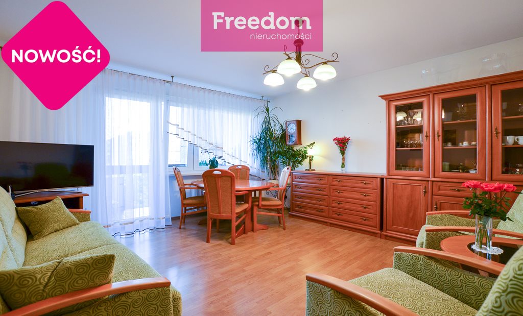 Mieszkanie trzypokojowe na sprzedaż Opole, Skautów Opolskich 60m2 Foto 1 Mieszkanie trzypokojowe na sprzedaż Opole, Skautów Opolskich 60m2 Foto 1