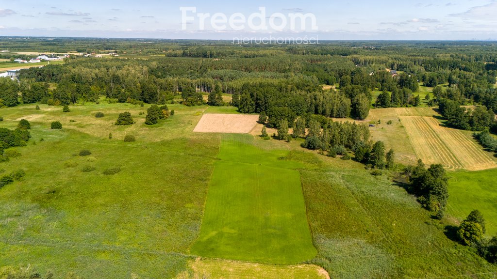 Działka rolna na sprzedaż Mirowice  3 264m2 Foto 3