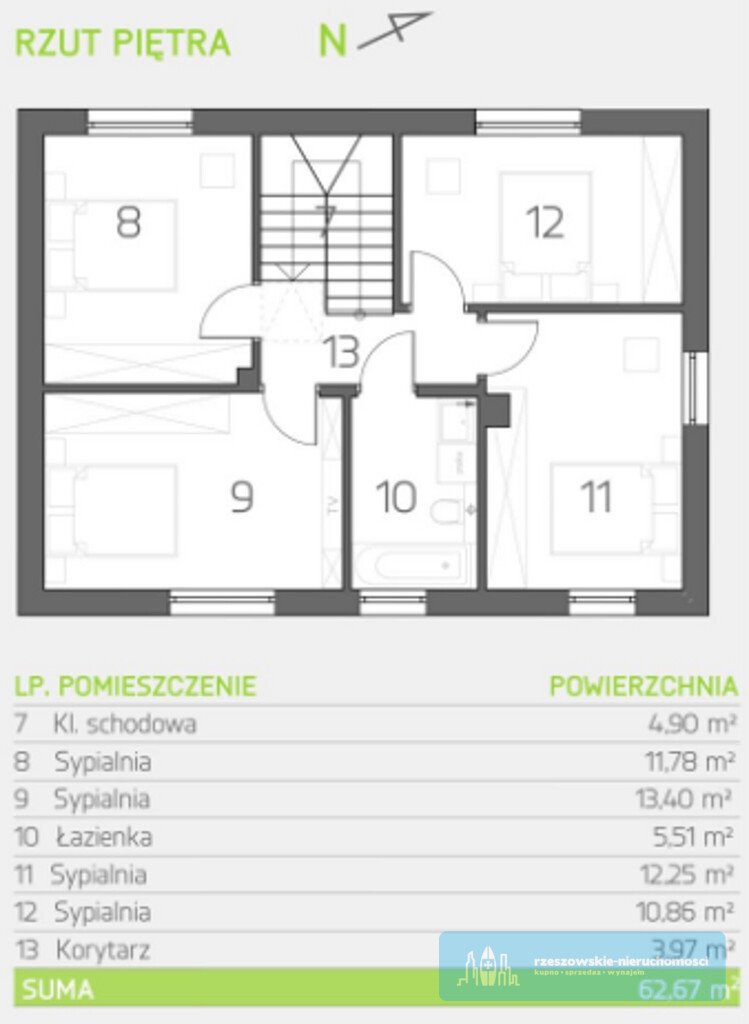 Dom na sprzedaż Łąka  116m2 Foto 5