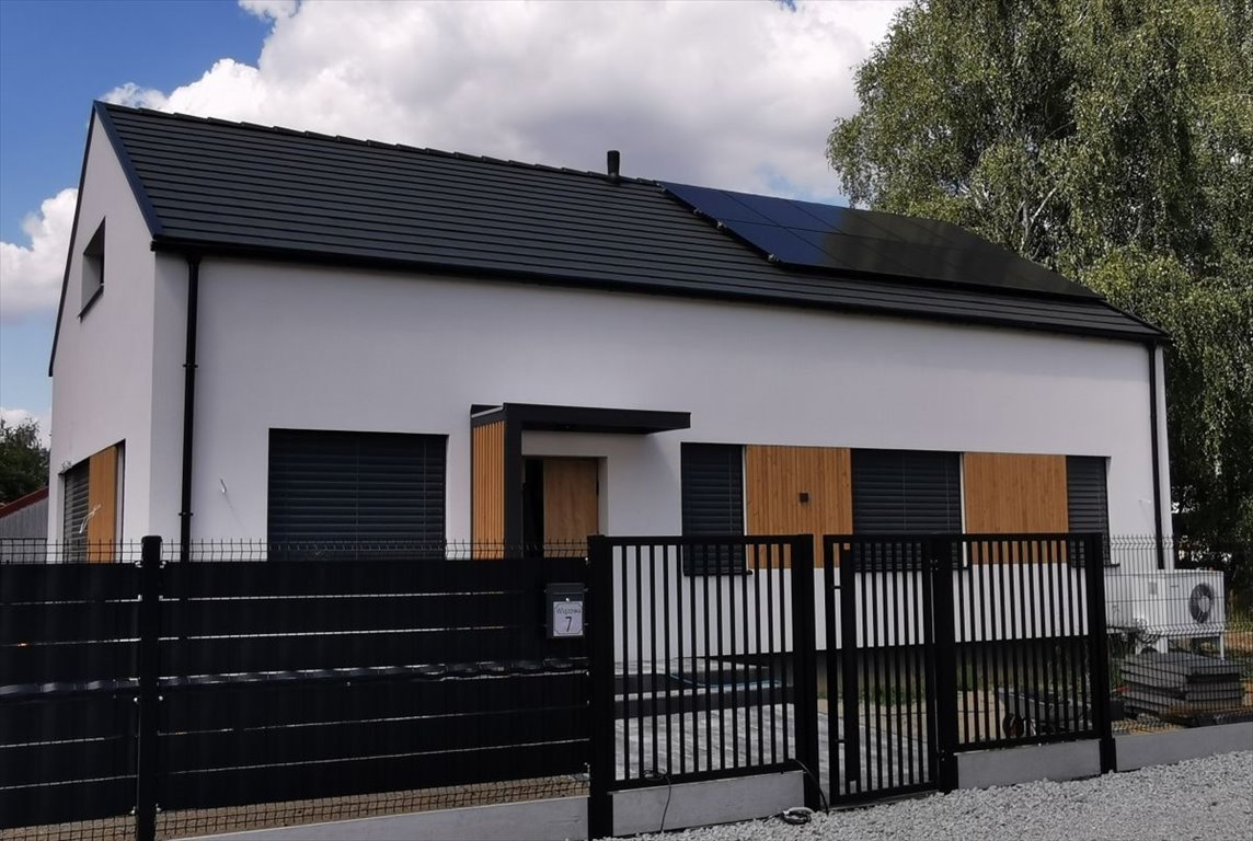 Dom na sprzedaż Oborniki Śląskie  120m2 Foto 1