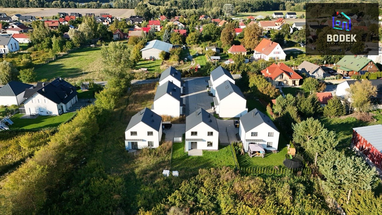 Do sprzedania dom wolnostojący 110 m² w Bielawie z nowoczesną instalacją i ogrzewaniem Bielawa, Bielawa, Lawendowa  110m2 Foto 1